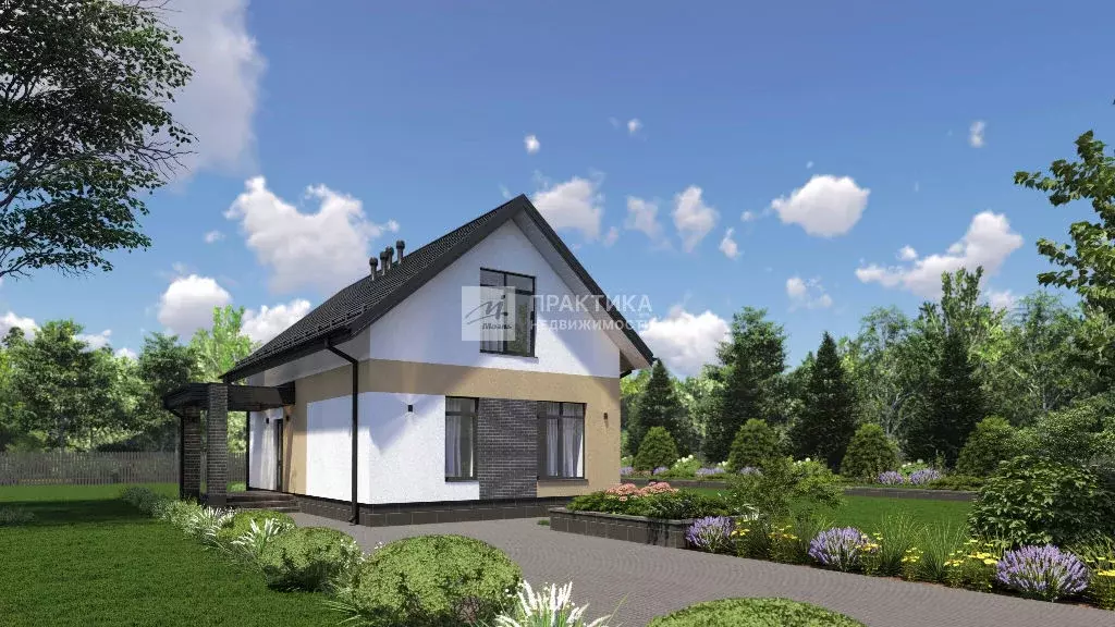 Продается дом в д. Соколово - Фото 1