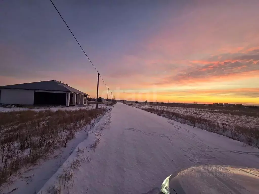 Участок в Тюменская область, Тюменский муниципальный округ, д. Елань, ... - Фото 1