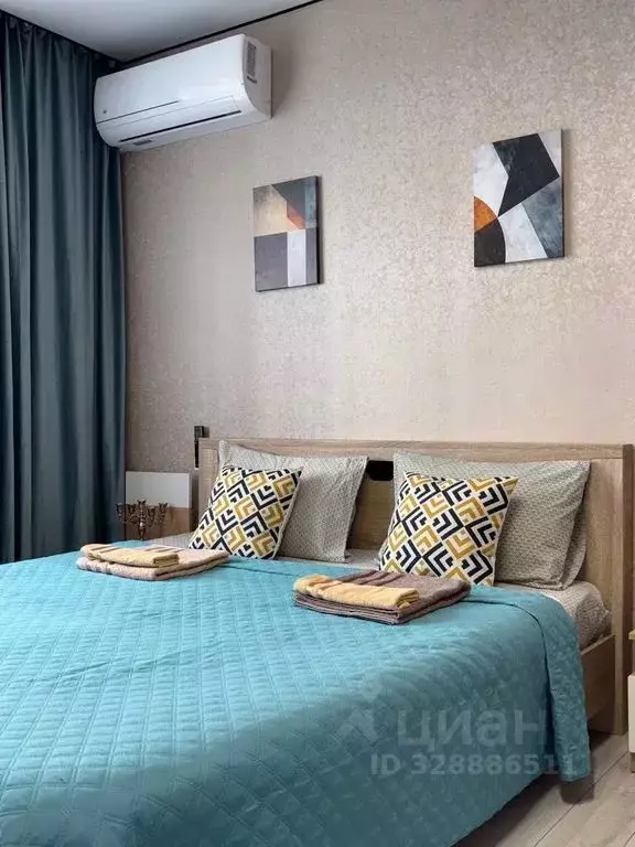 1-к кв. Чувашия, Чебоксары ул. Радужная, 8 (36.0 м) - Фото 1
