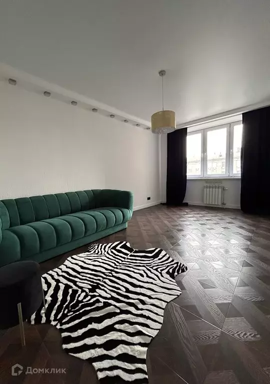 Продаётся 2-к квартира, 65.4 м - Фото 0
