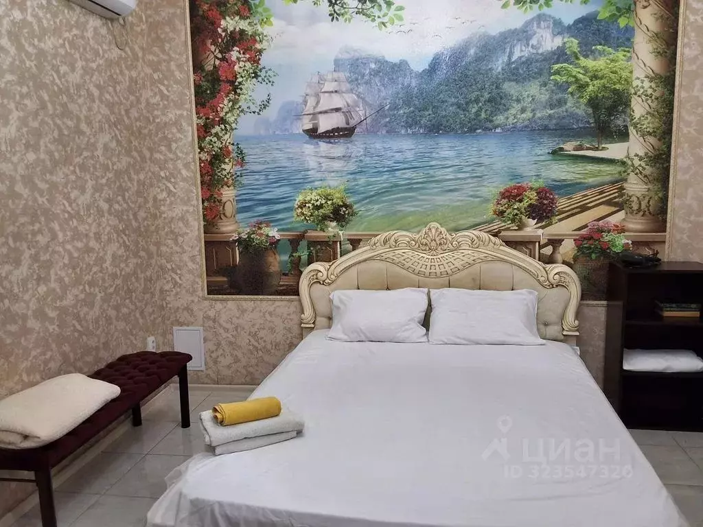 Студия Краснодарский край, Туапсе ул. Кирова, 33А (23.0 м) - Фото 1