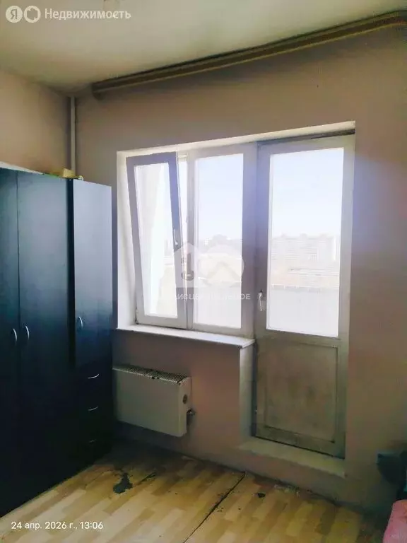 Квартира-студия: Новосибирск, улица Виктора Уса, 11 (19.4 м) - Фото 1