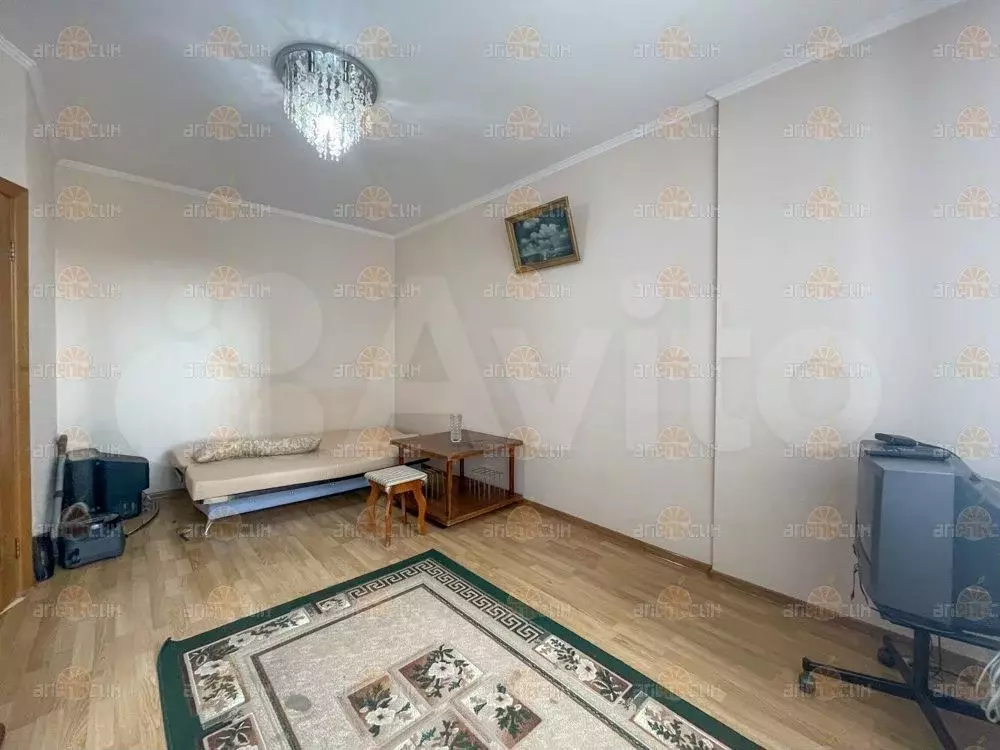 1-к. квартира, 32,7 м, 4/10 эт. - Фото 1