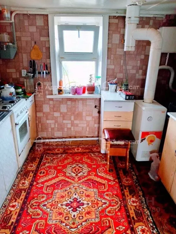 Дом в Волгоградская область, Светлый Яр рп пер. Виноградный (60 м) - Фото 0