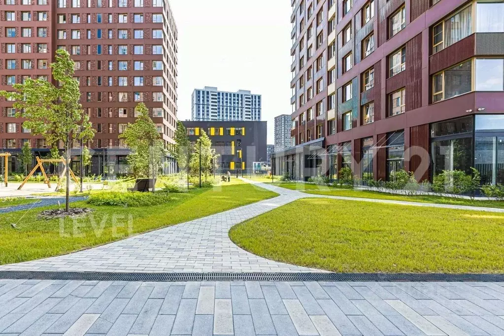 2-к кв. Москва бул. Небесный, 1к1 (42.8 м) - Фото 0