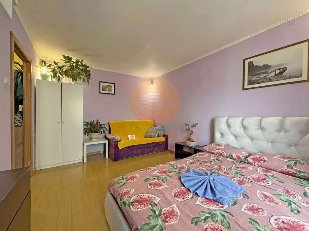 1-к кв. Москва Ленинградский просп., 4/2 (30.0 м) - Фото 1