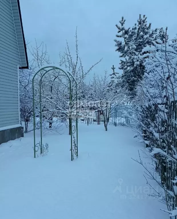 Дом в Ленинградская область, Тосненский район, Нурминское с/пос, ... - Фото 2