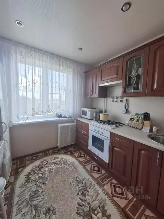 2-к кв. Тверская область, Тверь Молодежный бул., 8к1 (54.4 м) - Фото 1