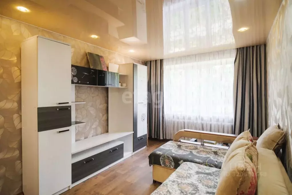 2-к кв. Хабаровский край, Комсомольск-на-Амуре Интернациональный ... - Фото 1