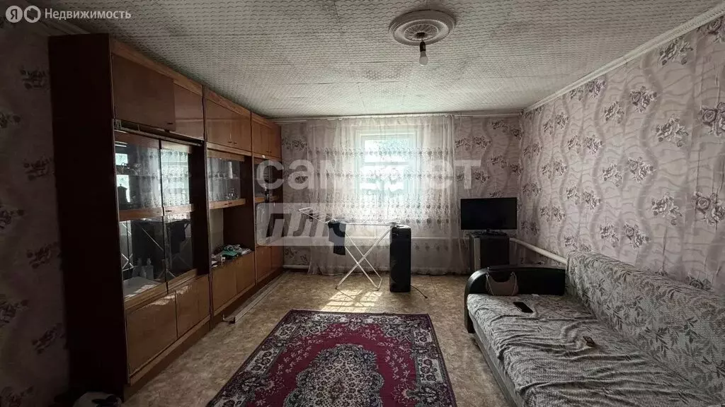 Дом в Омск, микрорайон Порт-Артур, 22-я Марьяновская улица, 29 (52.1 ... - Фото 1