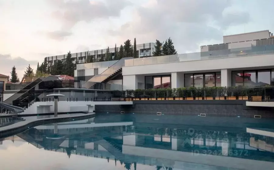 1-к кв. Краснодарский край, Сочи ул. Ленина, 217А/1Б (34.0 м) - Фото 2