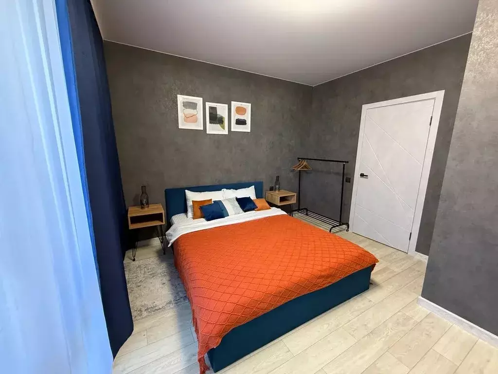 1-к кв. Ульяновская область, Ульяновск просп. Созидателей, 114/2 (40.0 ... - Фото 2