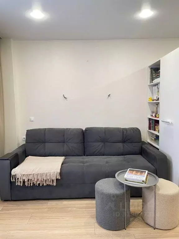 Квартира, студия, 31.7 м - Фото 1