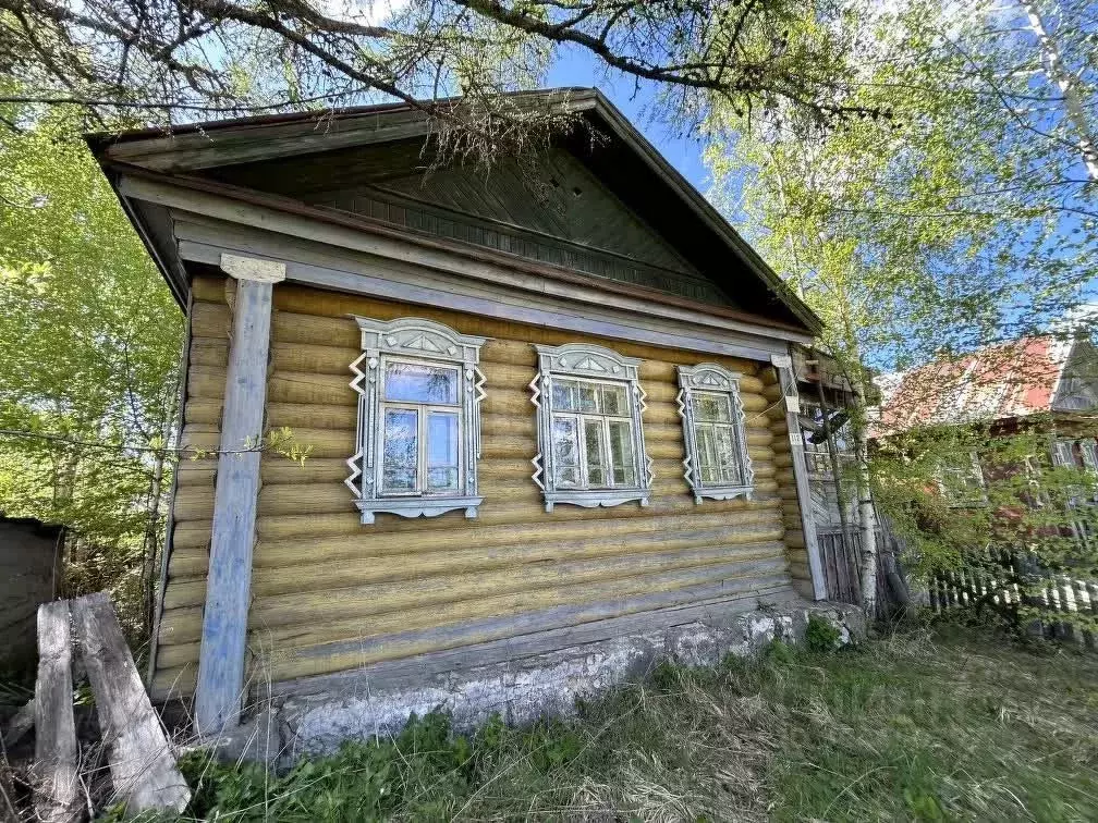 Дом в Владимирская область, Гусь-Хрустальный район, Золотково ... - Фото 1