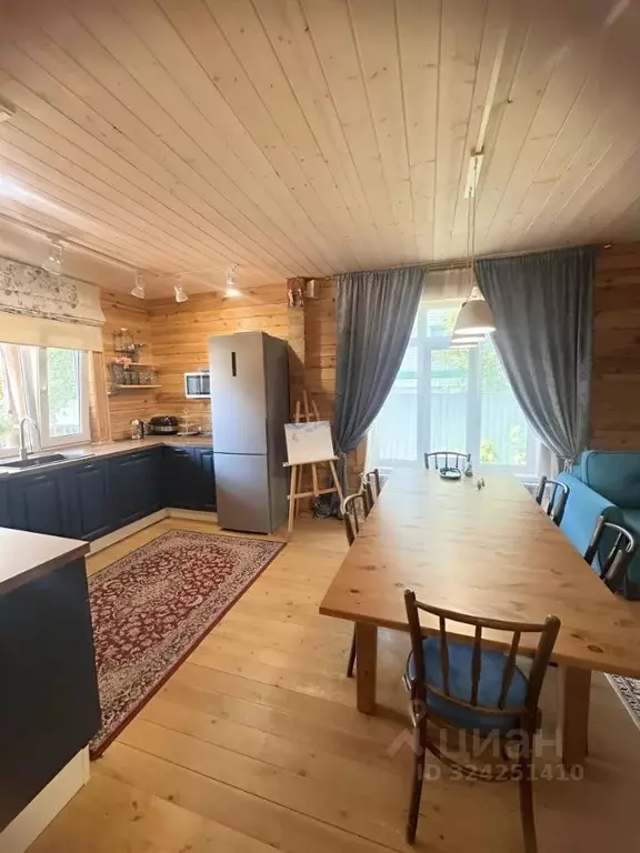 Дом в Башкортостан, Уфа Лесная поляна СНТ, 106 (123 м) - Фото 2