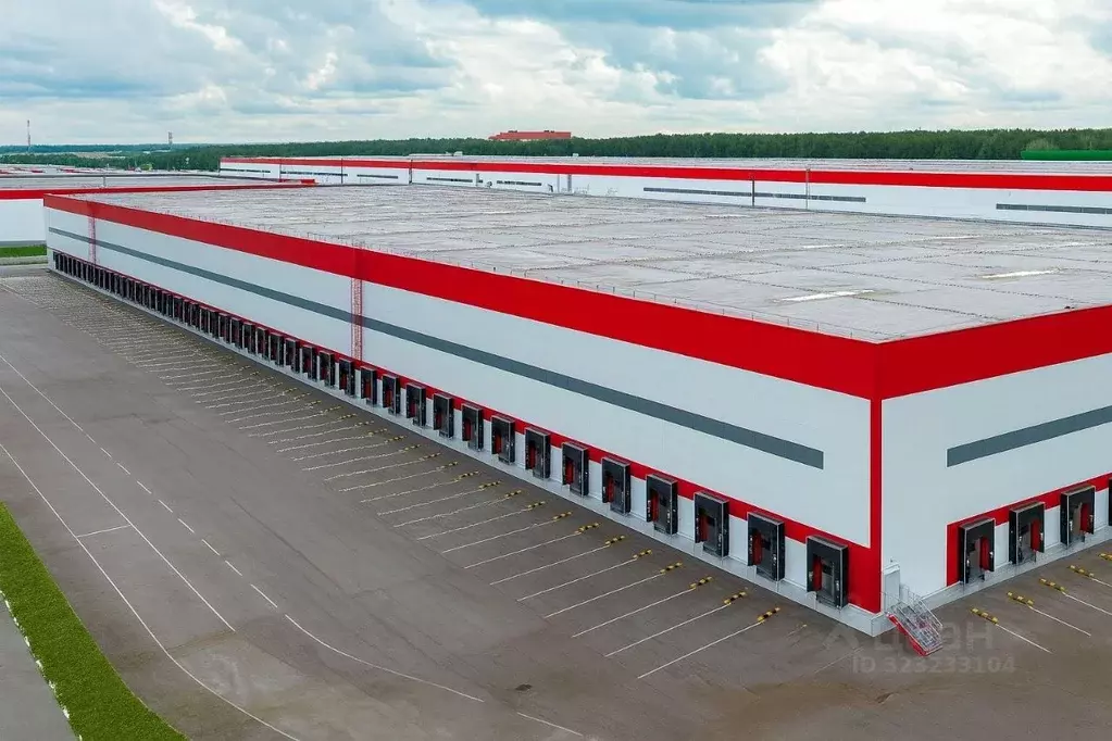 Склад в Московская область, Дмитровский муниципальный округ, с. Белый ... - Фото 1