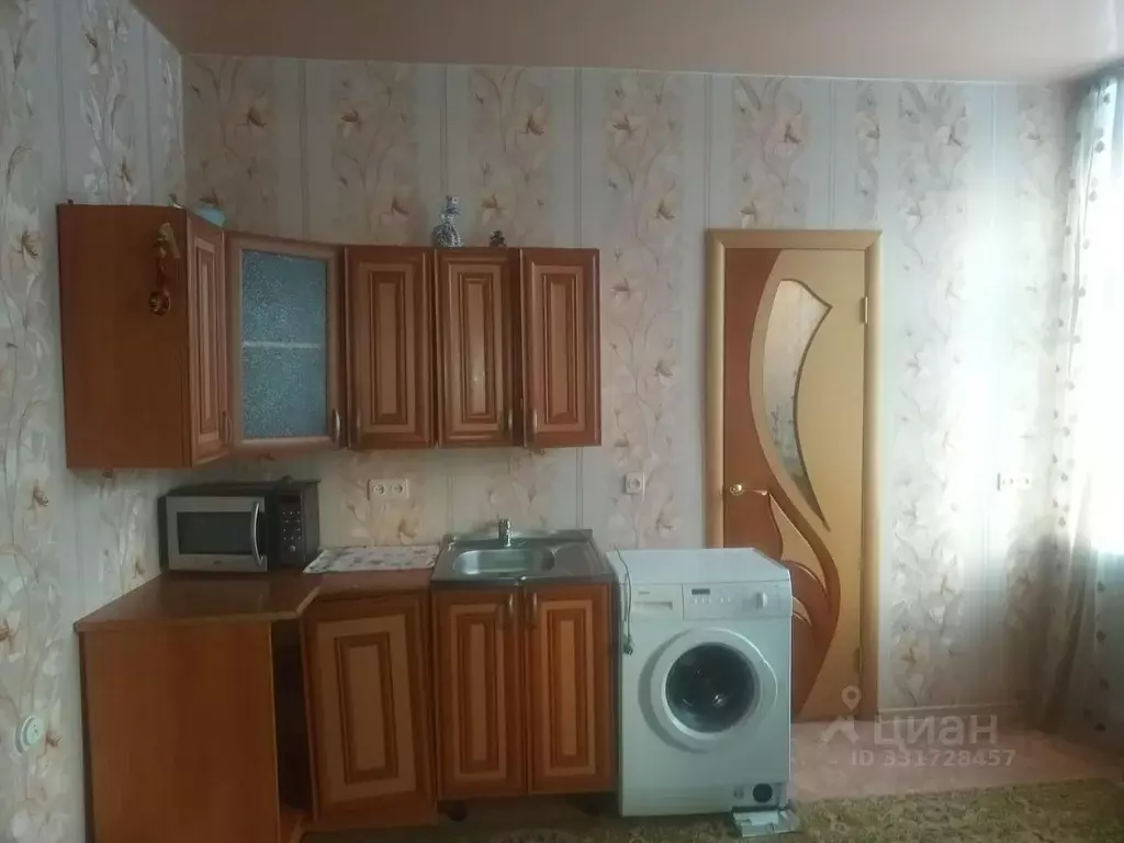 Студия Кемеровская область, Кемерово ул. Муромцева, 16 (16.0 м) - Фото 1