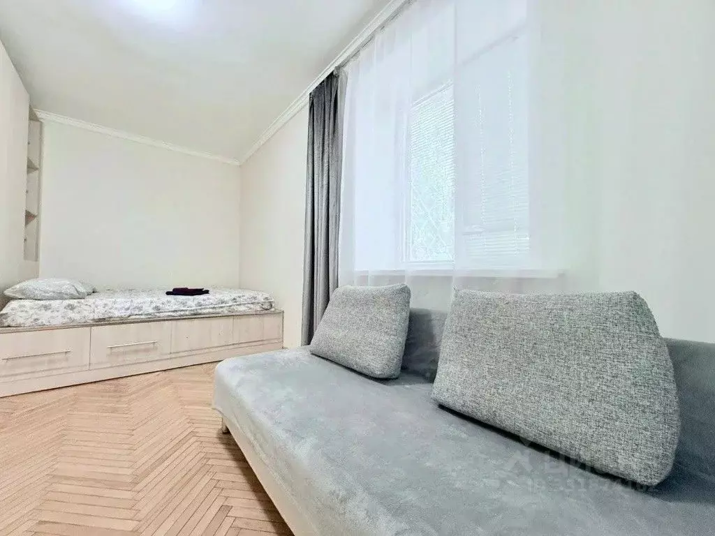 1-к кв. Москва Красноармейская ул., 32 (34.0 м) - Фото 1