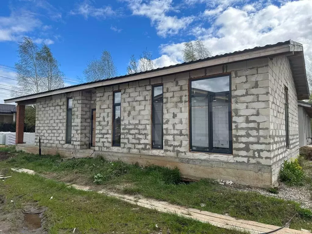 Дом 137,2 м на участке 6 сот. - Фото 1