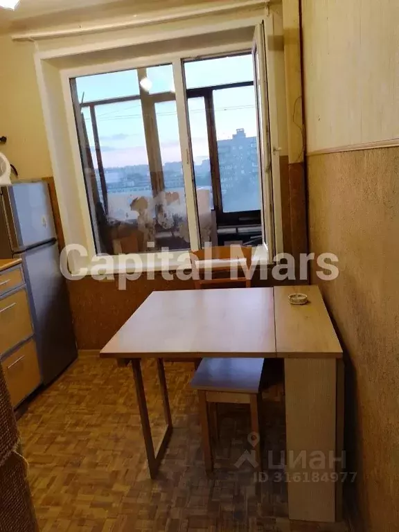 2-к кв. Москва ул. Корнейчука, 34 (39.0 м) - Фото 1