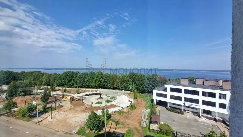 3-к кв. Чувашия, Чебоксары бул. Мефодия Денисова, 10/8 (107.3 м) - Фото 2