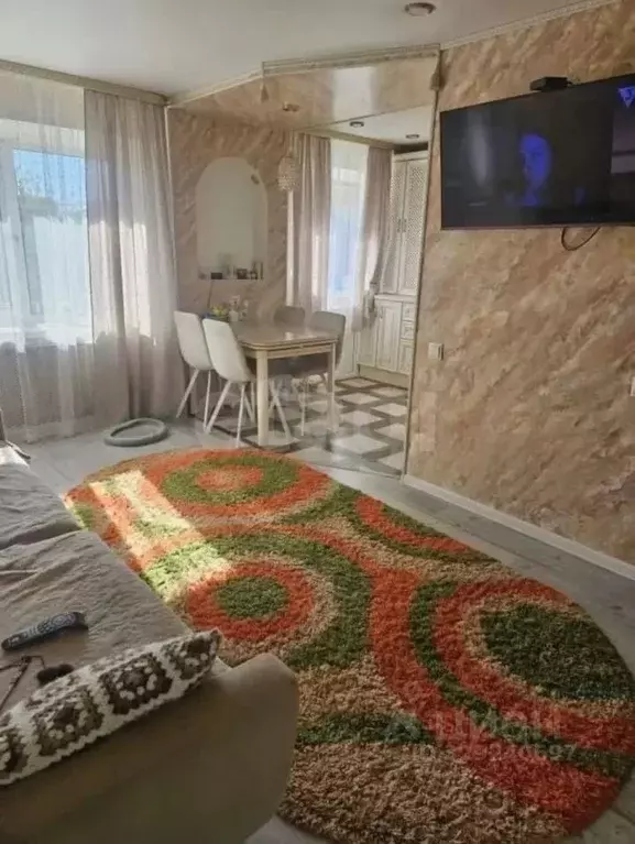 2-к кв. Брянская область, Клинцы просп. Ленина, 27 (41.2 м) - Фото 1