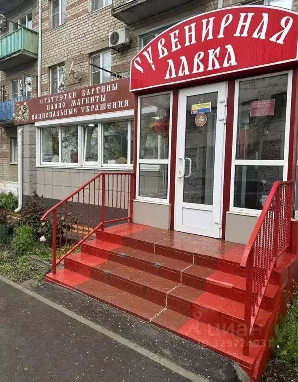 Торговая площадь в Калмыкия, Элиста ул. Губаревича, 16 (92 м) - Фото 1