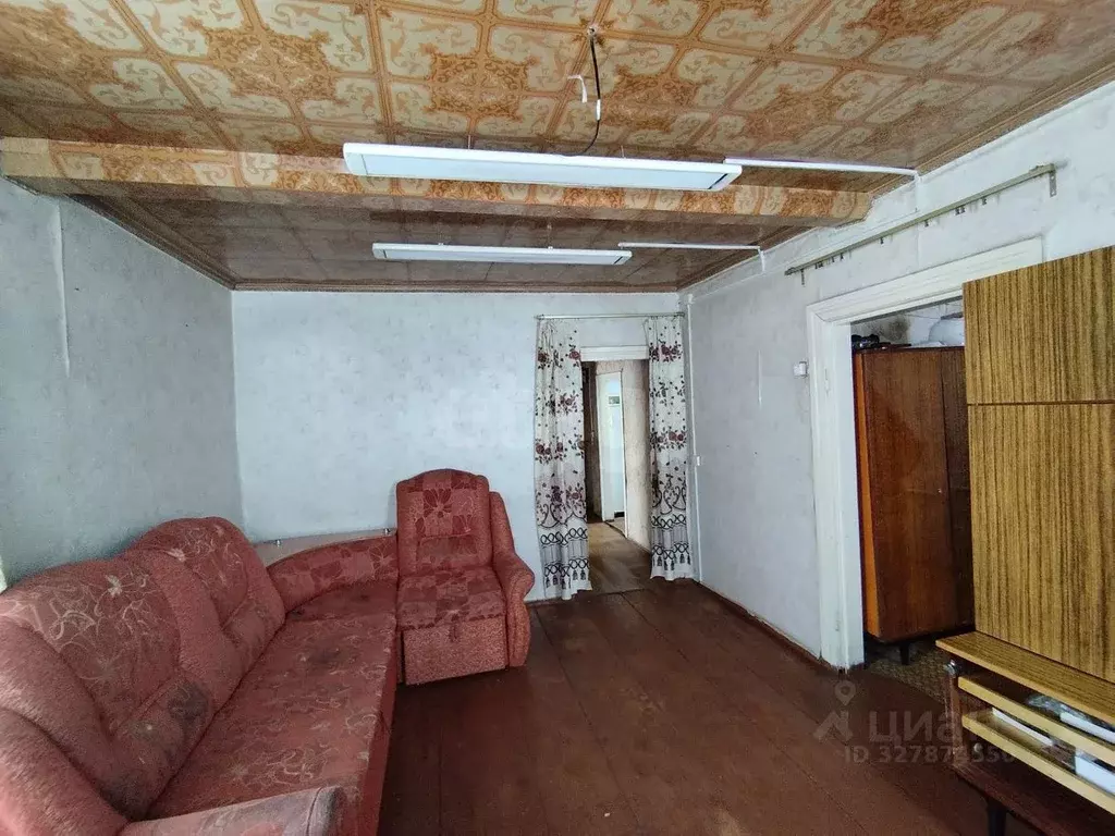 Дом в Свердловская область, Талица Пролетарская ул. (43 м) - Фото 1