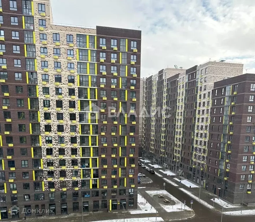 Продаётся 1-к квартира, 37 м - Фото 0
