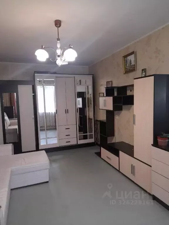 1-к кв. Санкт-Петербург ул. Симонова, 7К2 (33.1 м) - Фото 0