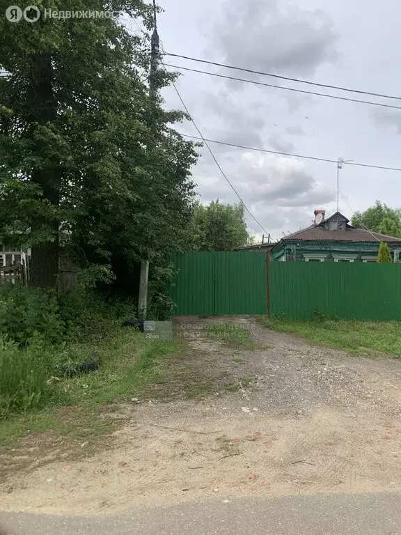 Участок в Ленинский городской округ, деревня Таболово (5 м) - Фото 1