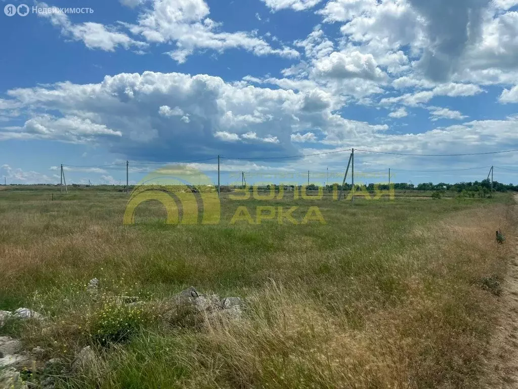 Участок в Темрюкский район, Новотаманское сельское поселение, посёлок ... - Фото 2