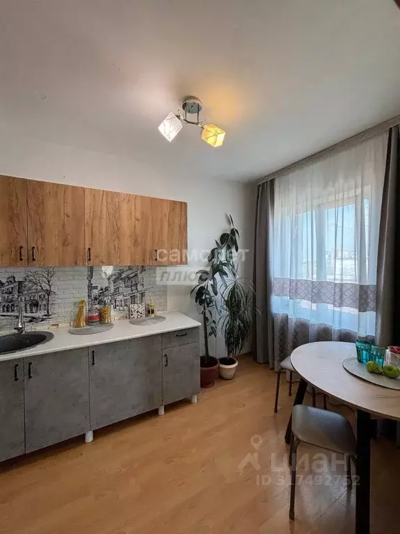 1-к кв. Бурятия, Улан-Удэ ул. Мокрова, 19 (33.3 м) - Фото 0