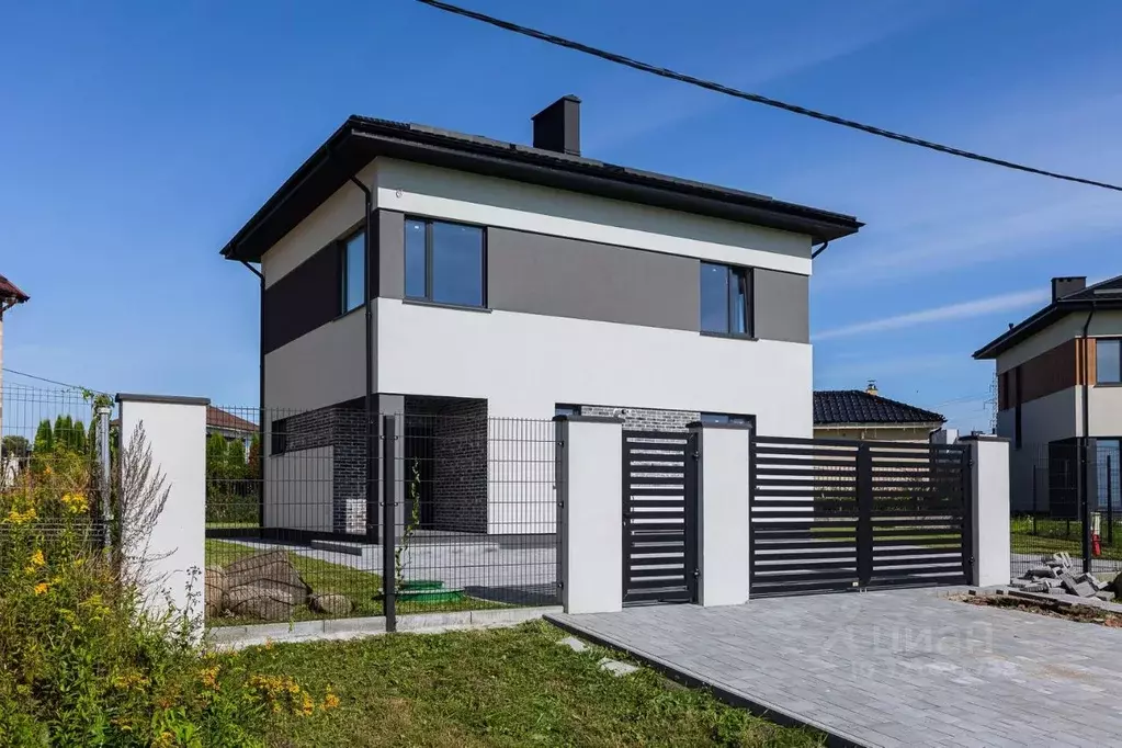 Дом в Калининградская область, Гурьевский муниципальный округ, пос. ... - Фото 2