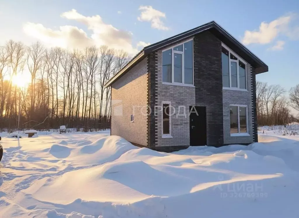 Дом в Новосибирская область, Новосибирский район, Морской сельсовет, ... - Фото 2