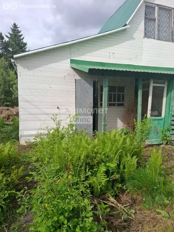 Дом в Омск, территория СОСН Заря-2, 337 (34 м) - Фото 1