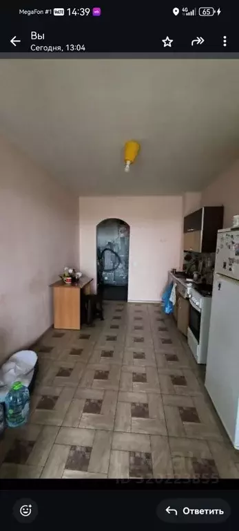 1-к кв. Рязанская область, Рязань Мервинская ул., 30 (45.0 м) - Фото 1
