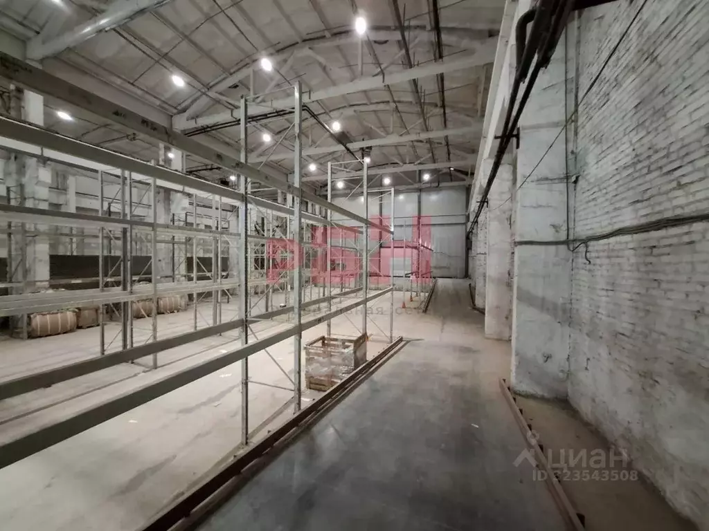 Склад в Самарская область, Самара пос. Козелки, литЕ (2000 м) - Фото 2