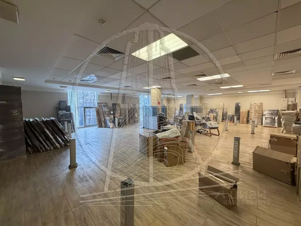 Офис в Москва ул. Ленинская Слобода, 19 (263 м) - Фото 0