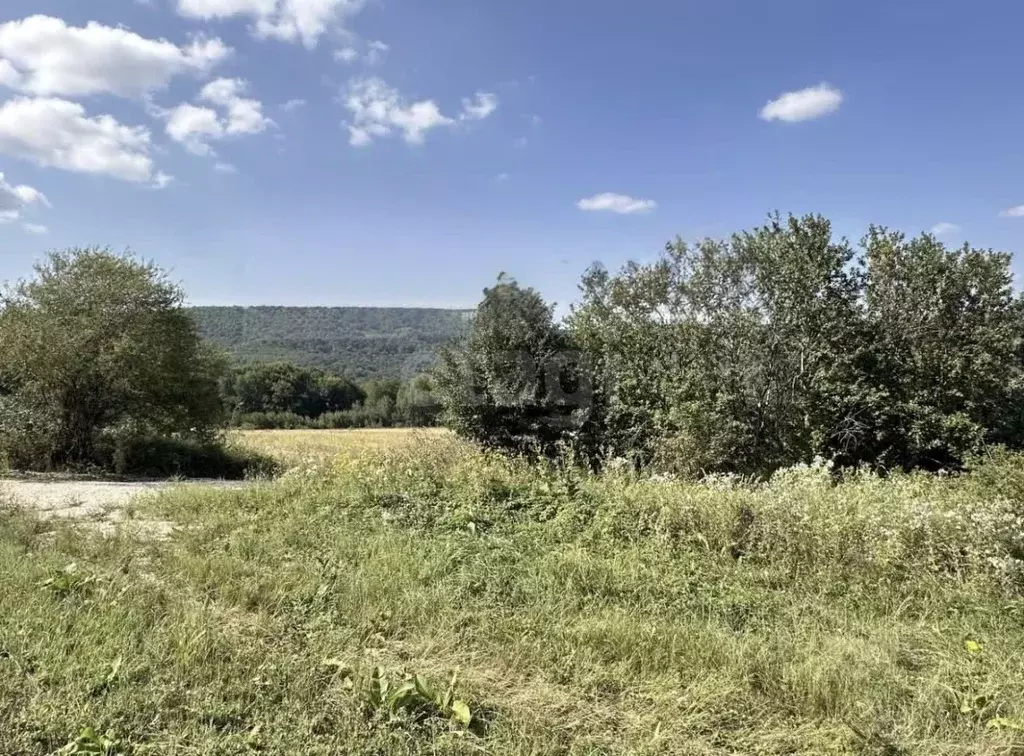 Участок в Адыгея, Майкопский район, Даховская ст-ца Советская ул. ... - Фото 1