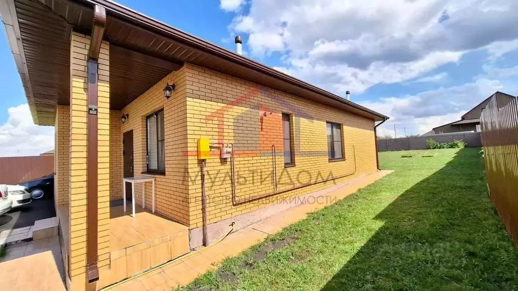 Коттедж в Белгородская область, Старый Оскол Пролески мкр,  (95 м) - Фото 1