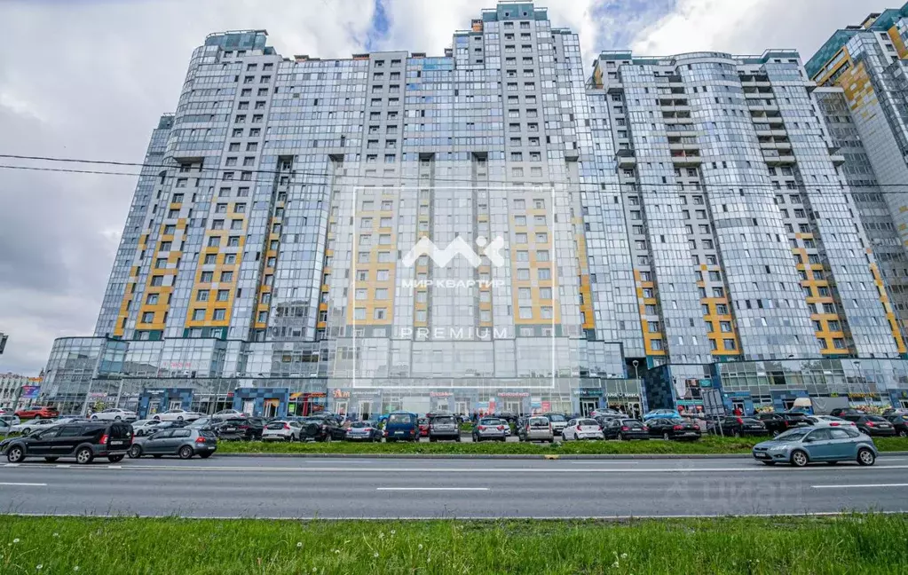 Офис в Санкт-Петербург просп. Народного ополчения, 10 (46 м) - Фото 1