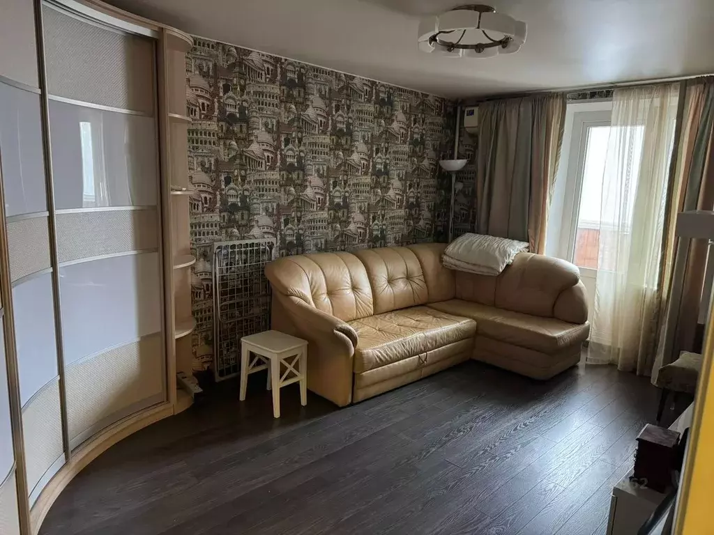 2-к кв. Москва Симферопольский бул., 19к2 (52.0 м) - Фото 2