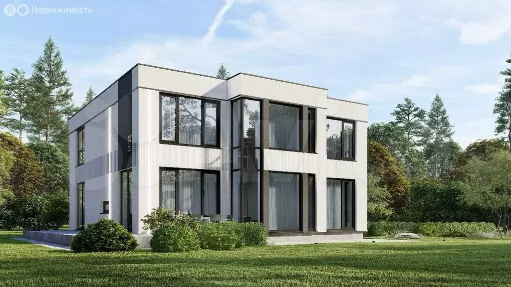 Дом в Выборгский район, Первомайское сельское поселение, КП Репино ... - Фото 0