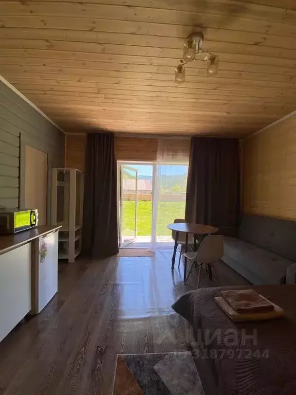 Комната Алтай, Чемальский район, с. Уожан Заречная ул., 2 - Фото 0