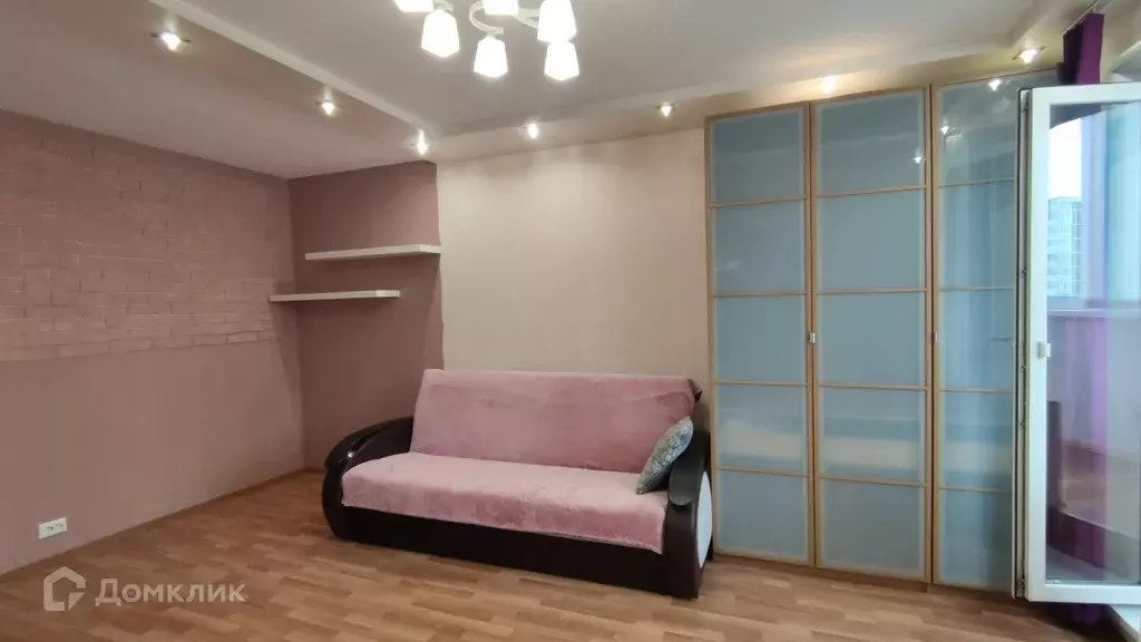 Продаётся 1-к квартира, 39 м - Фото 1
