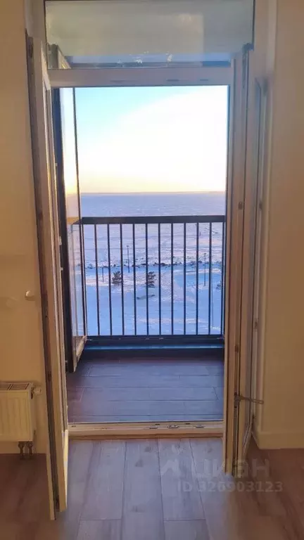 1-к кв. Санкт-Петербург наб. Миклухо-Маклая, 3к1 (45.5 м) - Фото 2