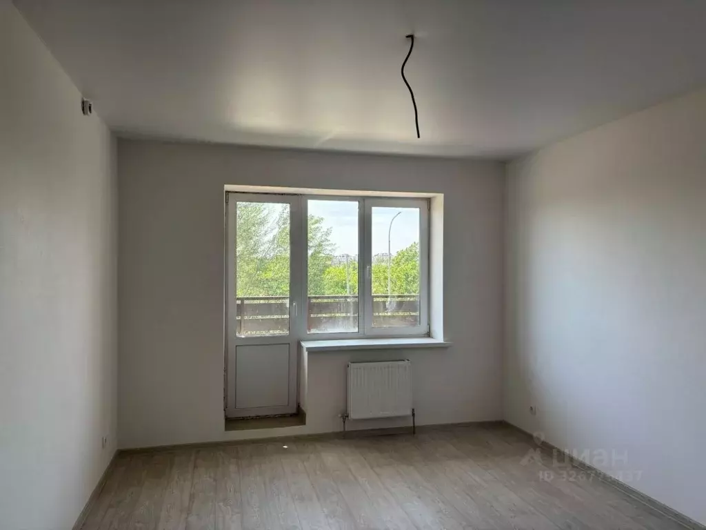 1-к кв. Курская область, Курск Соловьиная ул., 53 (40.77 м) - Фото 1