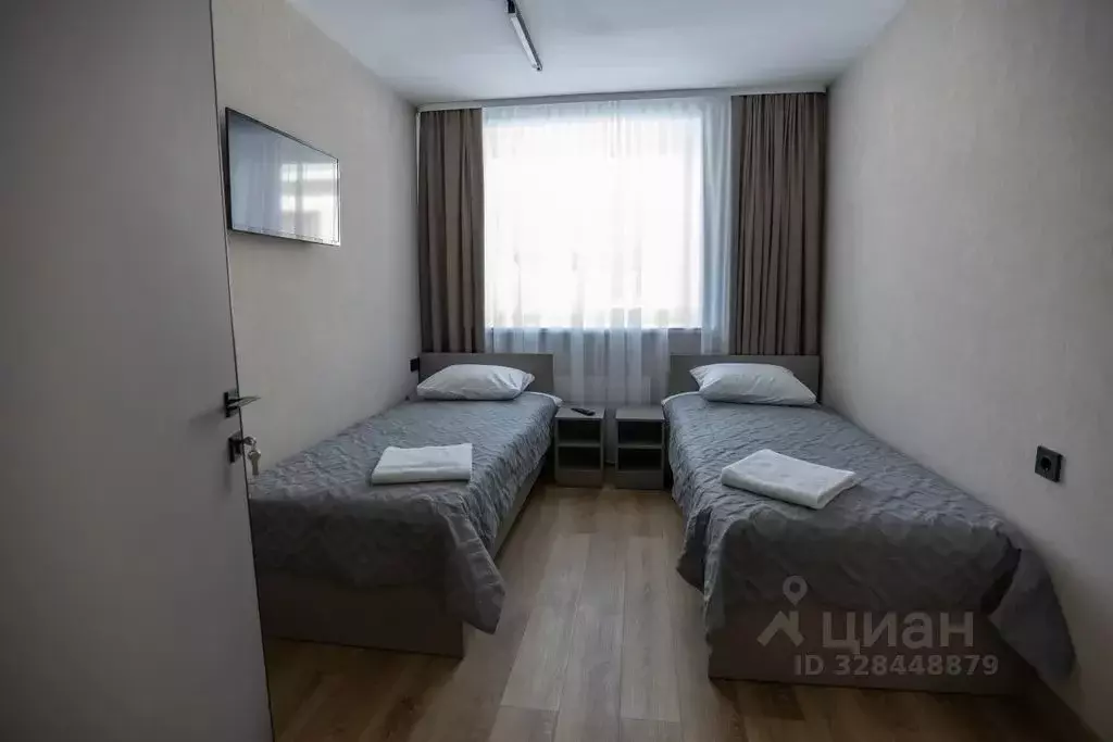 Комната Пермский край, с. Березовка ул. Советская, 107А - Фото 1