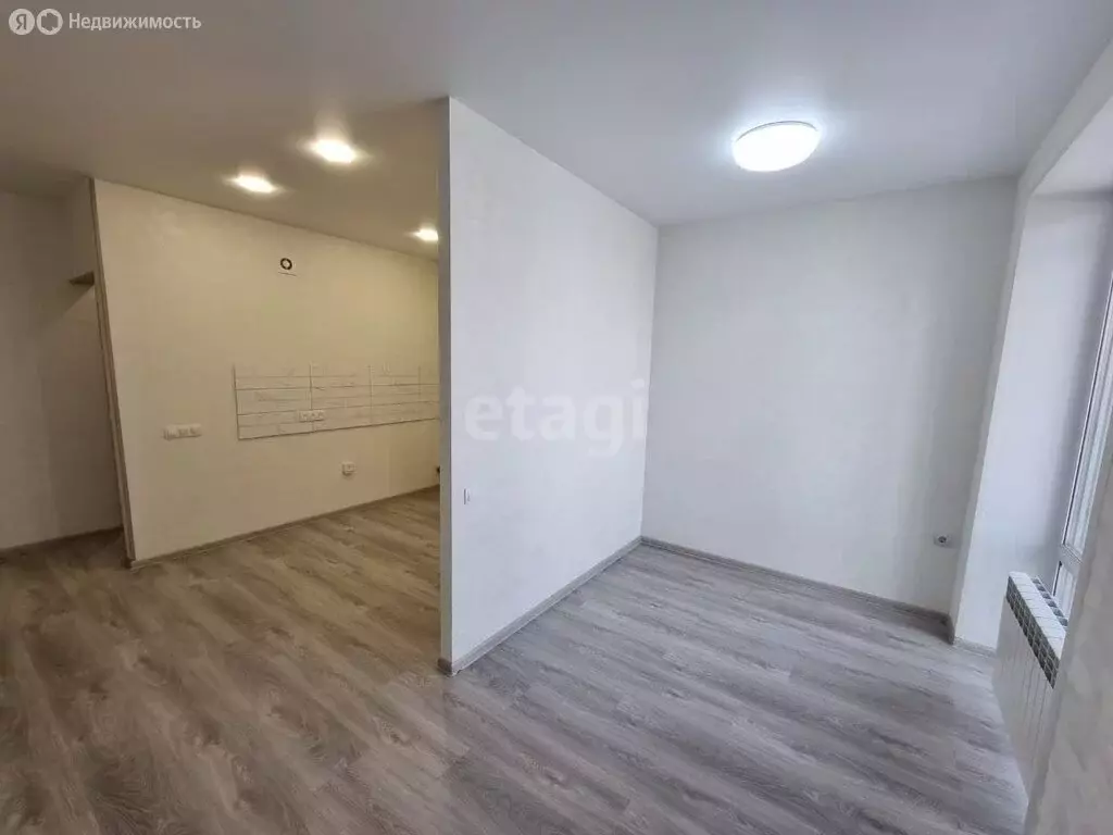 Квартира-студия: Абакан, улица Ленинского Комсомола, 77 (29.1 м) - Фото 0